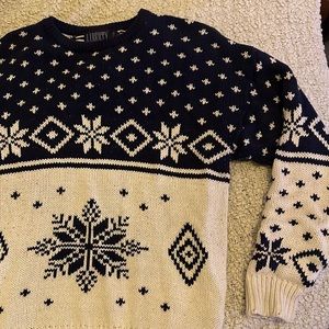 Vintage Knit Sweater